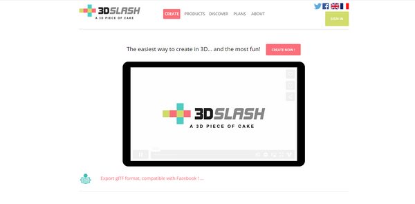 3D Slash