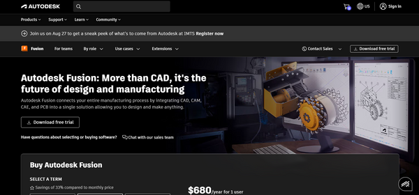 Fusion 360
