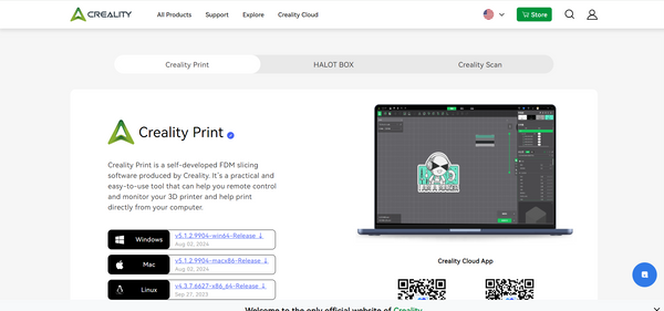 Creality Print