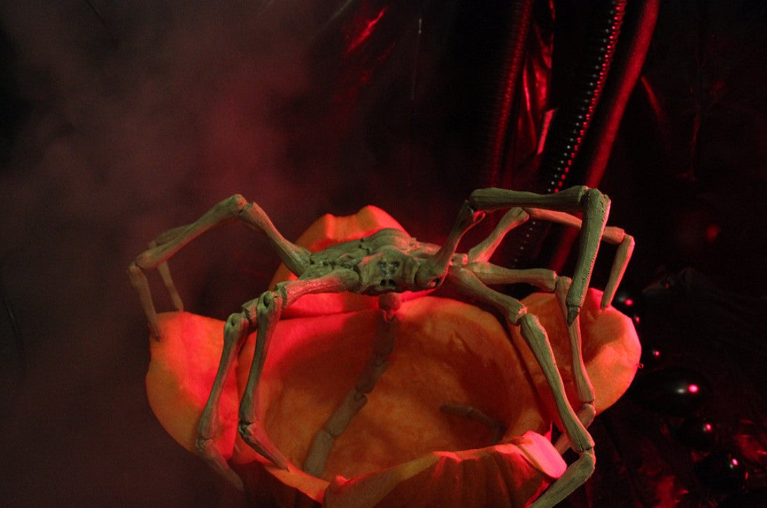 3d printed ultimate alien face hugger