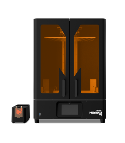 Sonic Mega 8K V2