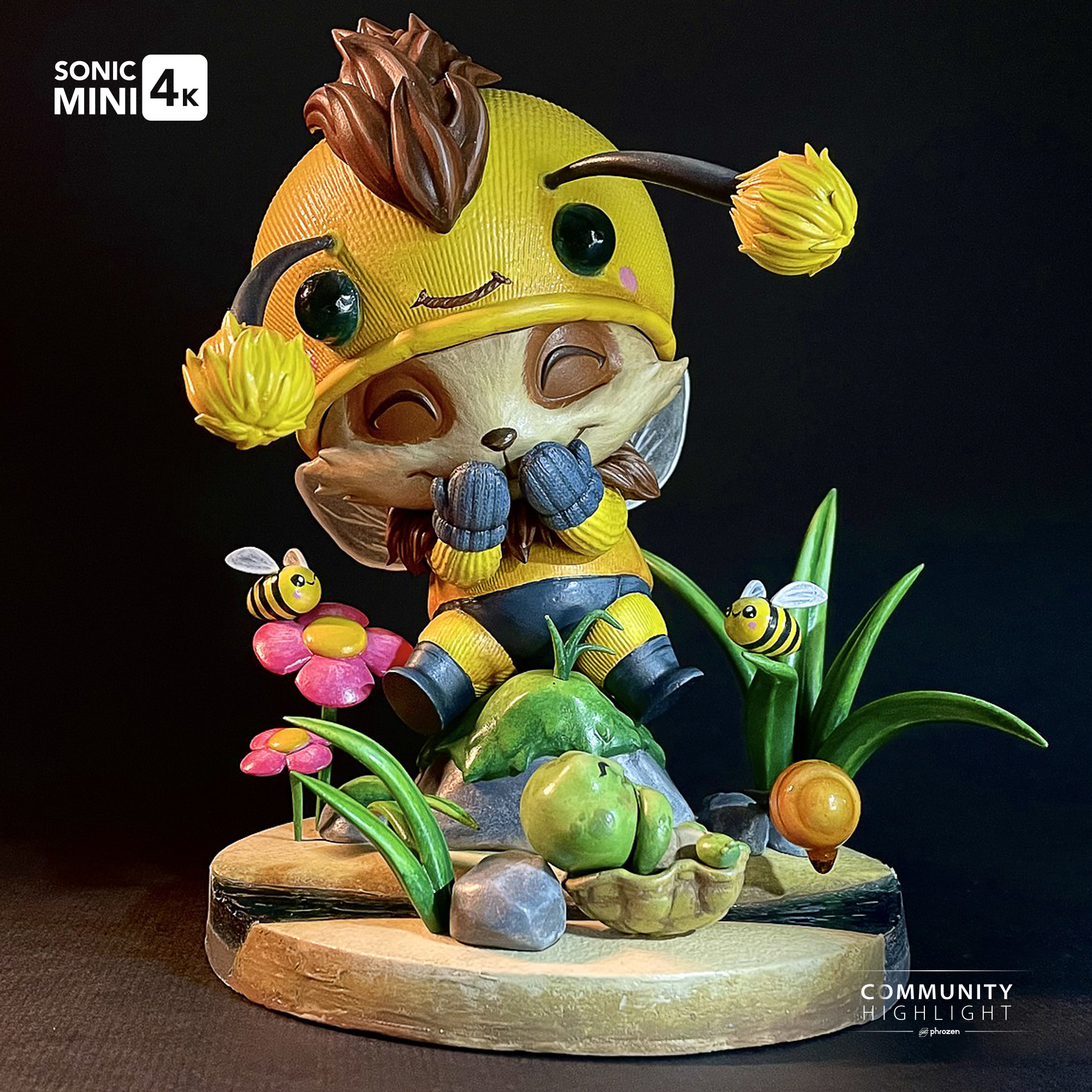 Beemo skins Teemo