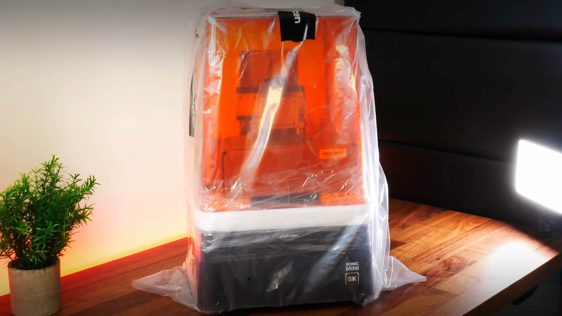 the highest 8k printer resolution in the market