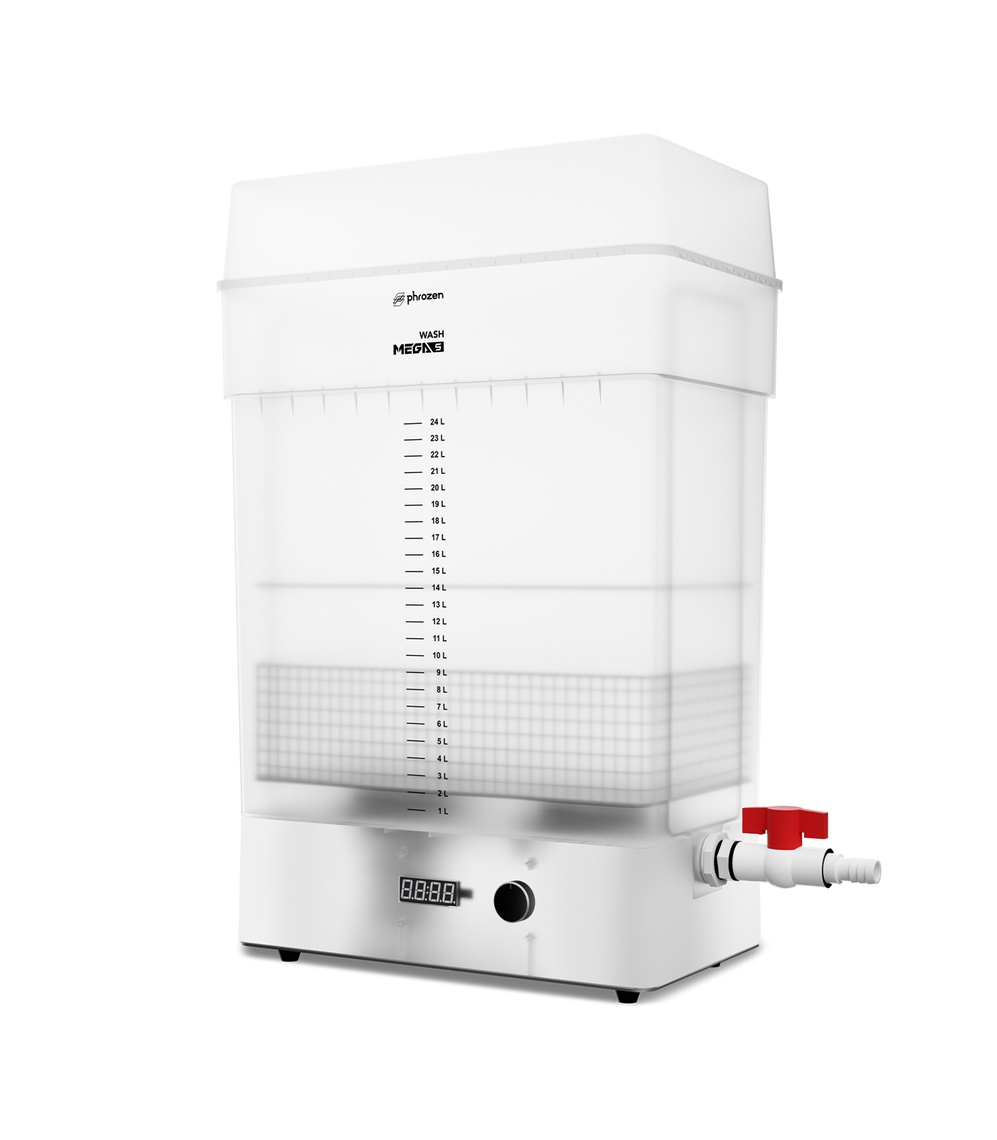 Phrozen Wash Mega S, extra large washing station