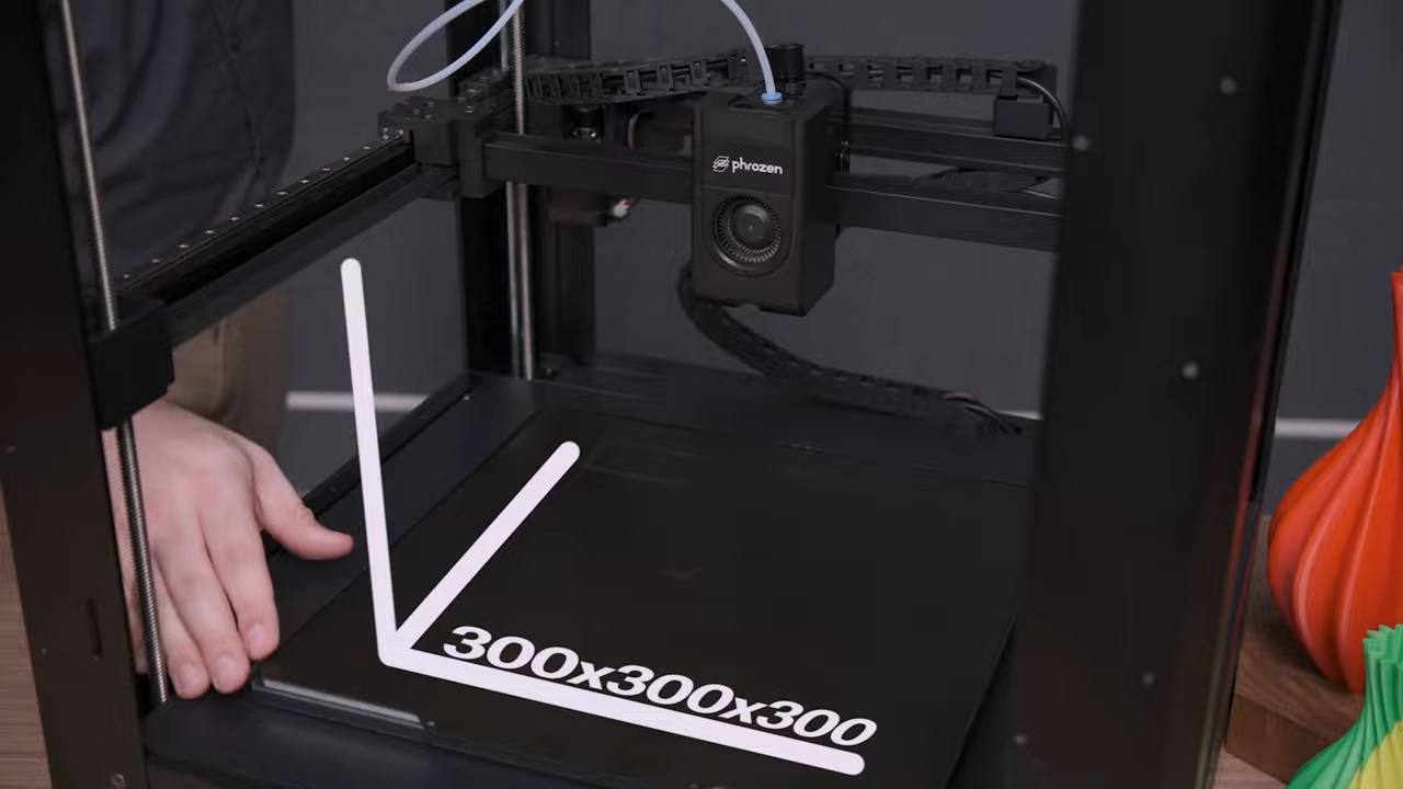 large size fdm printer