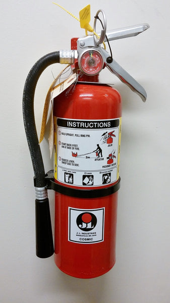 Fire extinguisher