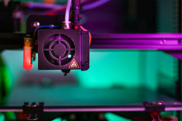 3Dモデルのプロトタイピング