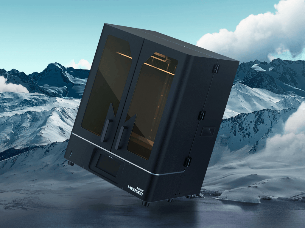 very large 3d printer