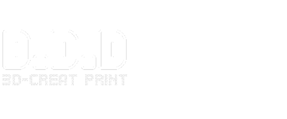 D.D.D 3D創印