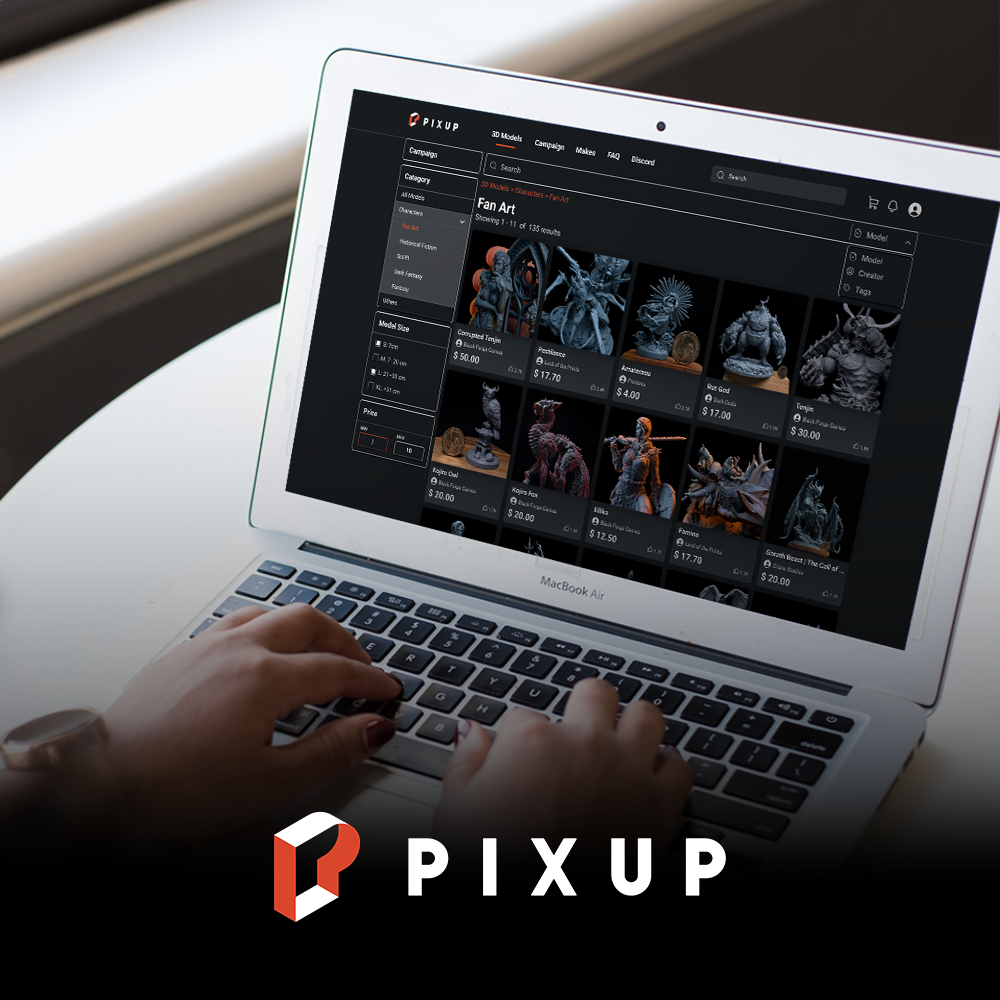 PIXUP