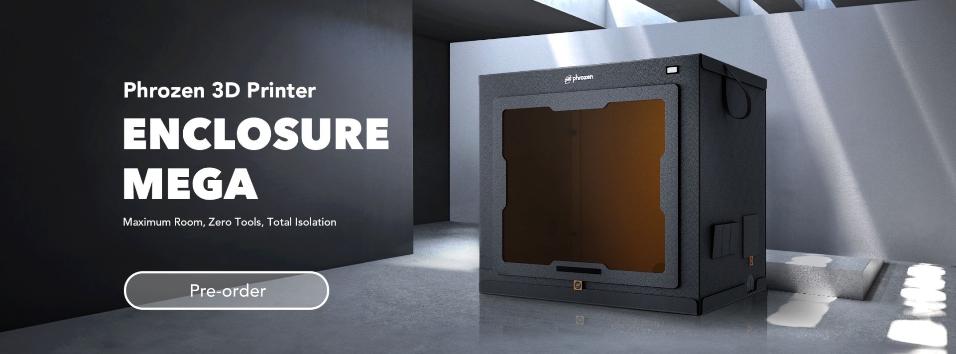 Phrozen 3D Printers & Resins | High-Resolution Resin & FDM Printing