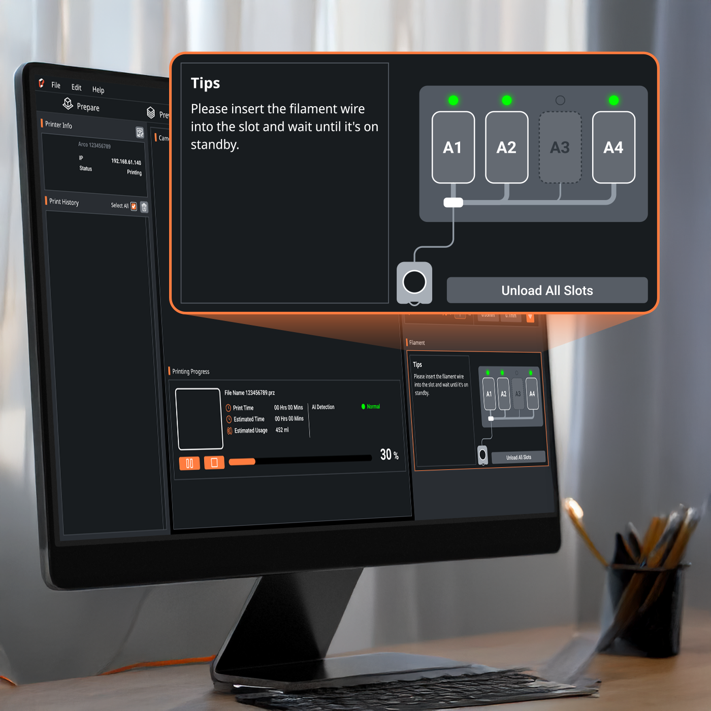 Remote Monitoring