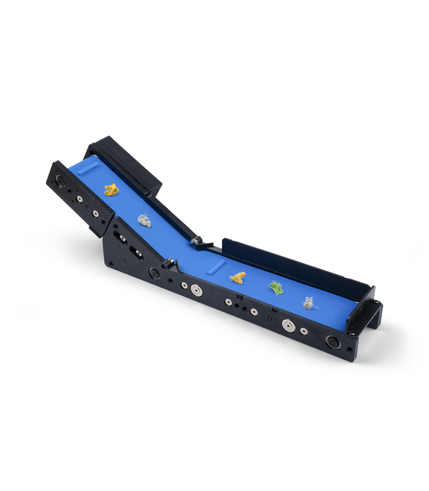 Strands Removal Belt