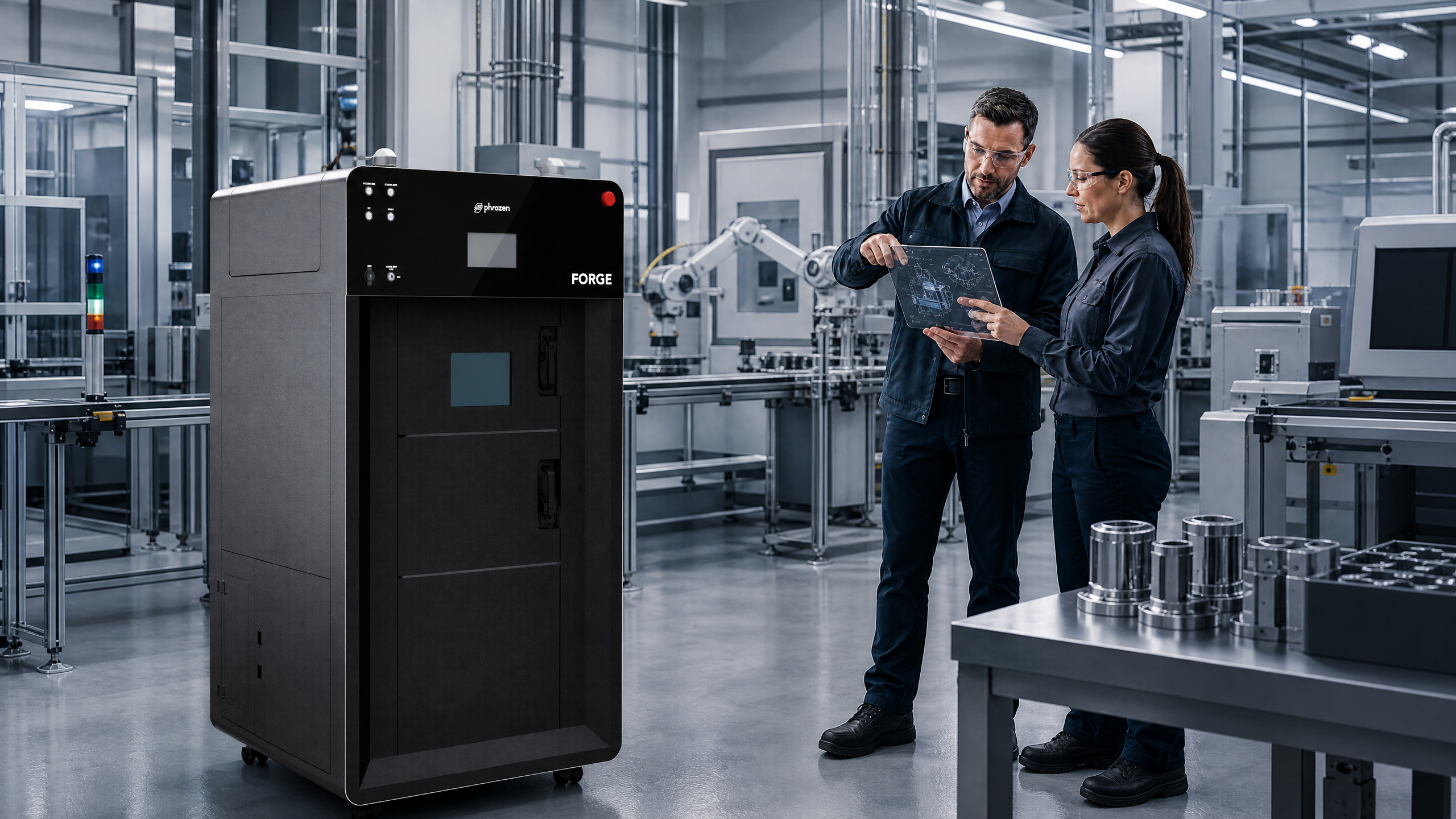 Equipment Integration