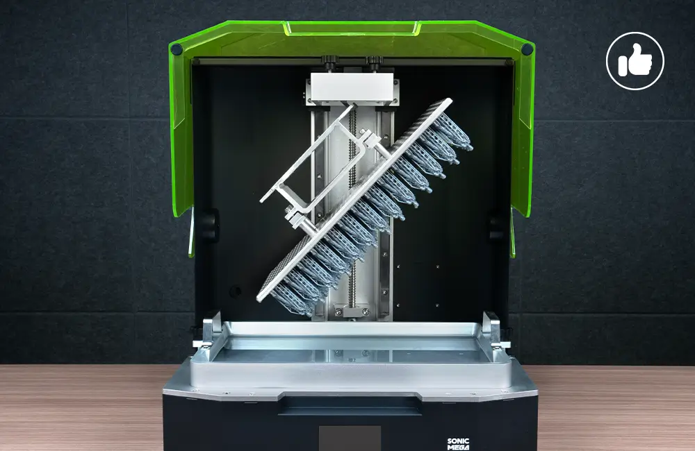 Phrozen Technology | Sonic Mega 8K S: Affordable Large-Format