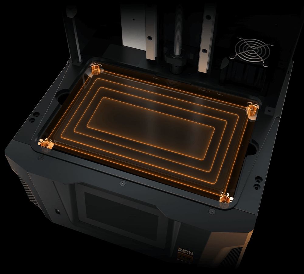 Sonic Mighty Revo | Phrozen