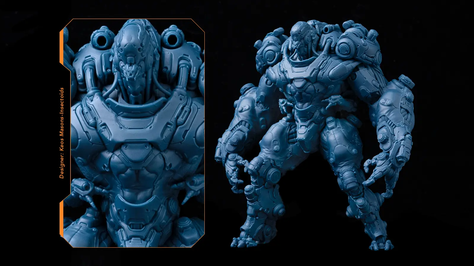 Sonic Mighty Revo | Phrozen