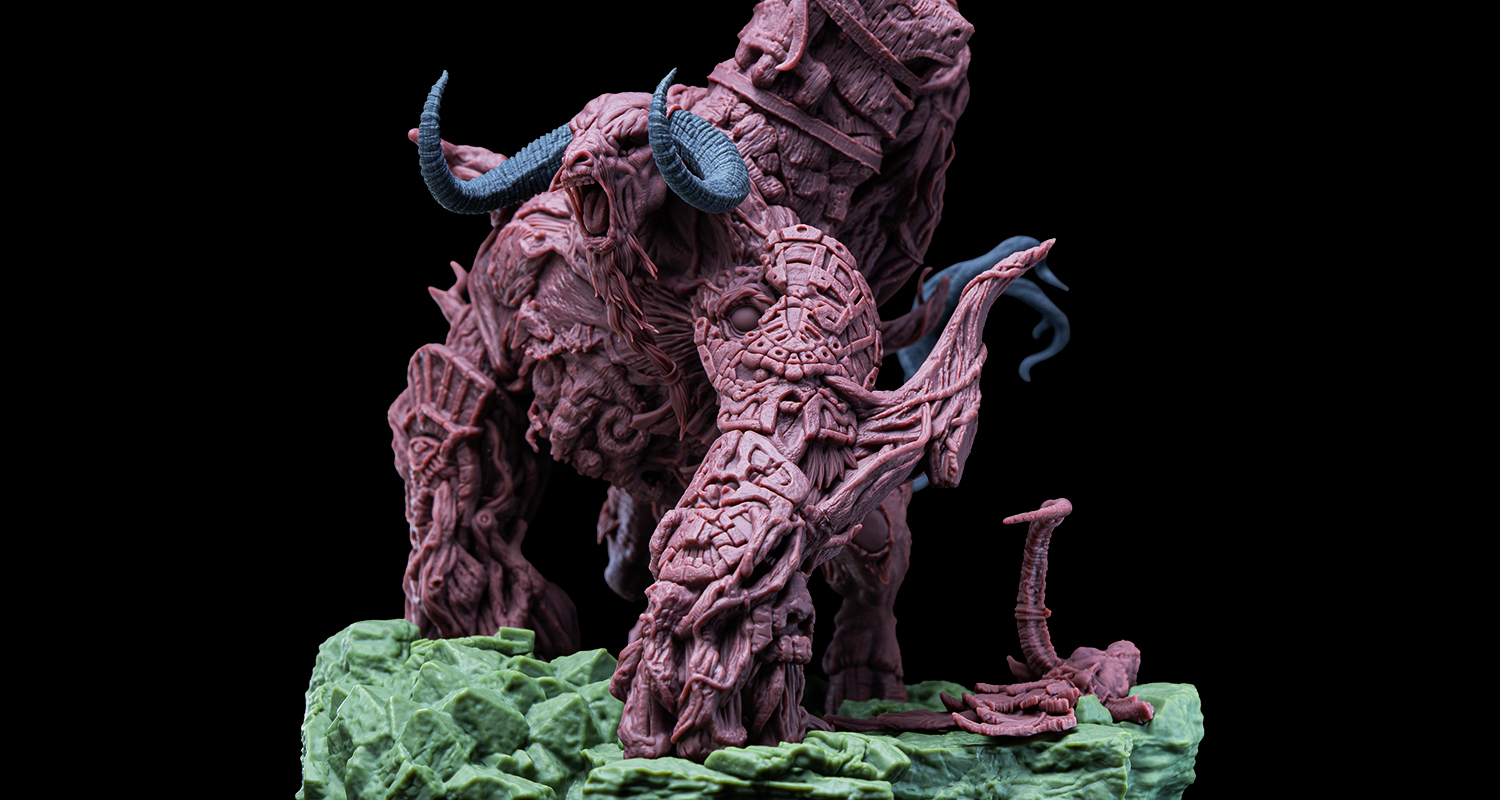 Sonic Mighty Revo | Phrozen