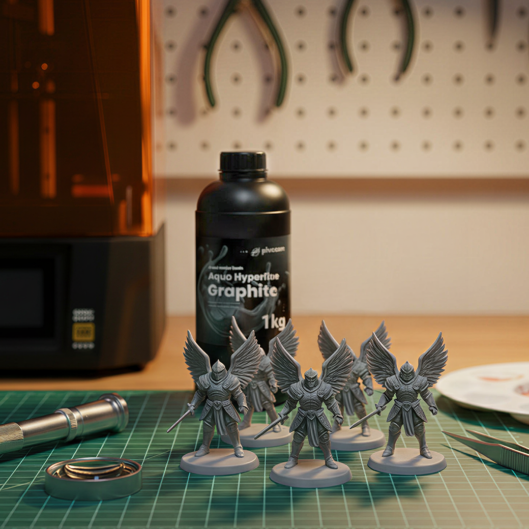 Is the Revo 16K worth it for display-quality miniatures and jewelry prototyping?
