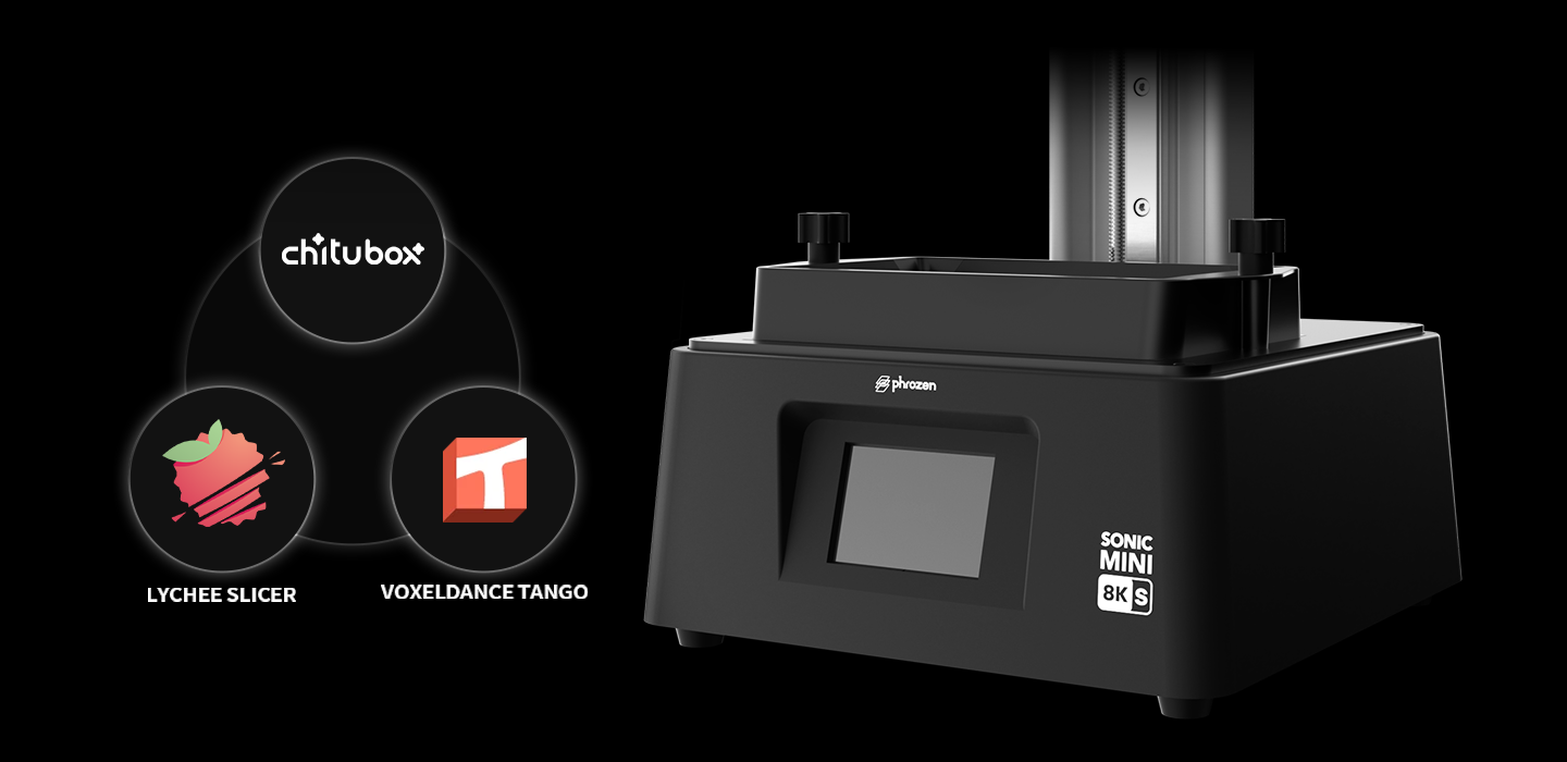 Sonic Mini 8K S | Phrozen