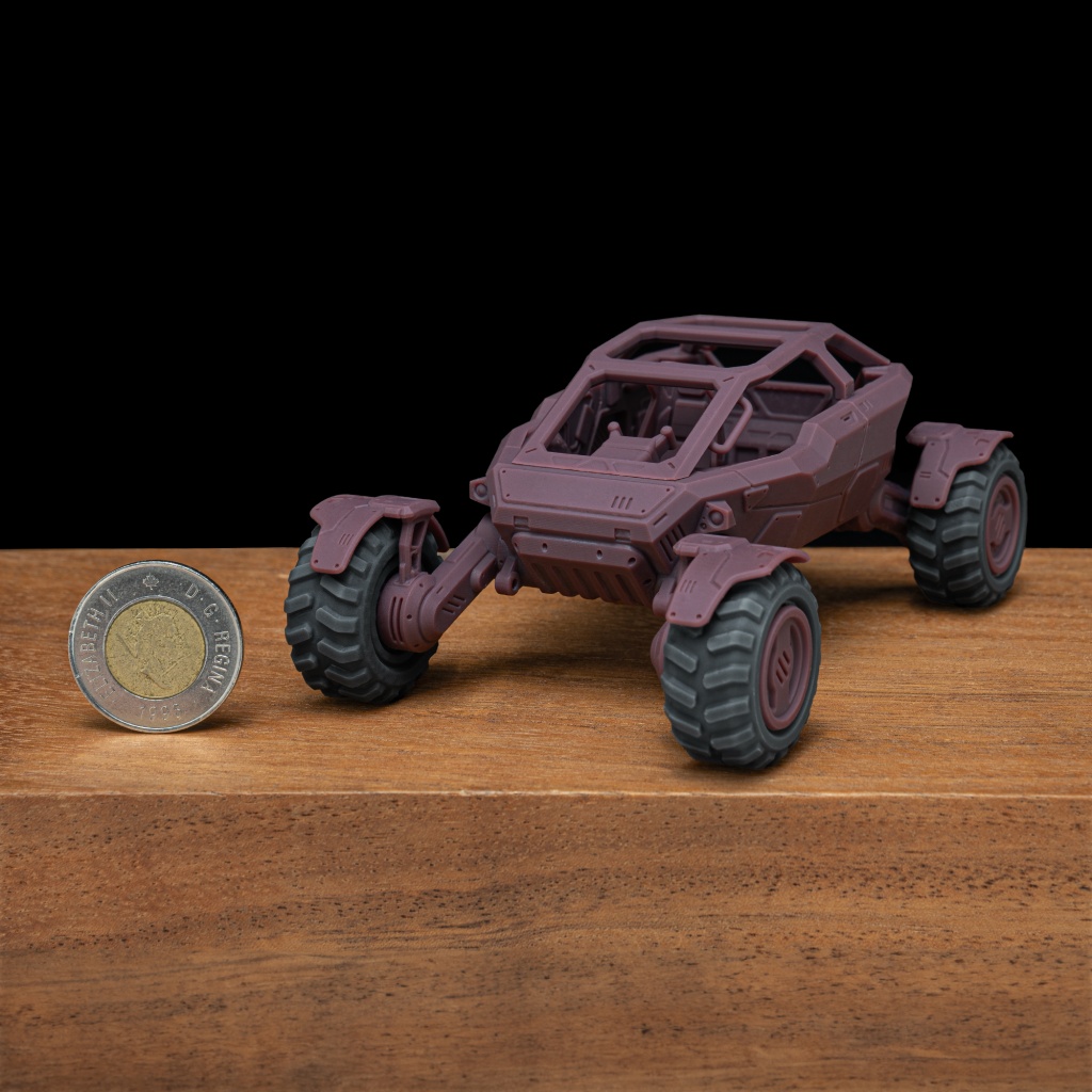 Space Vehicle