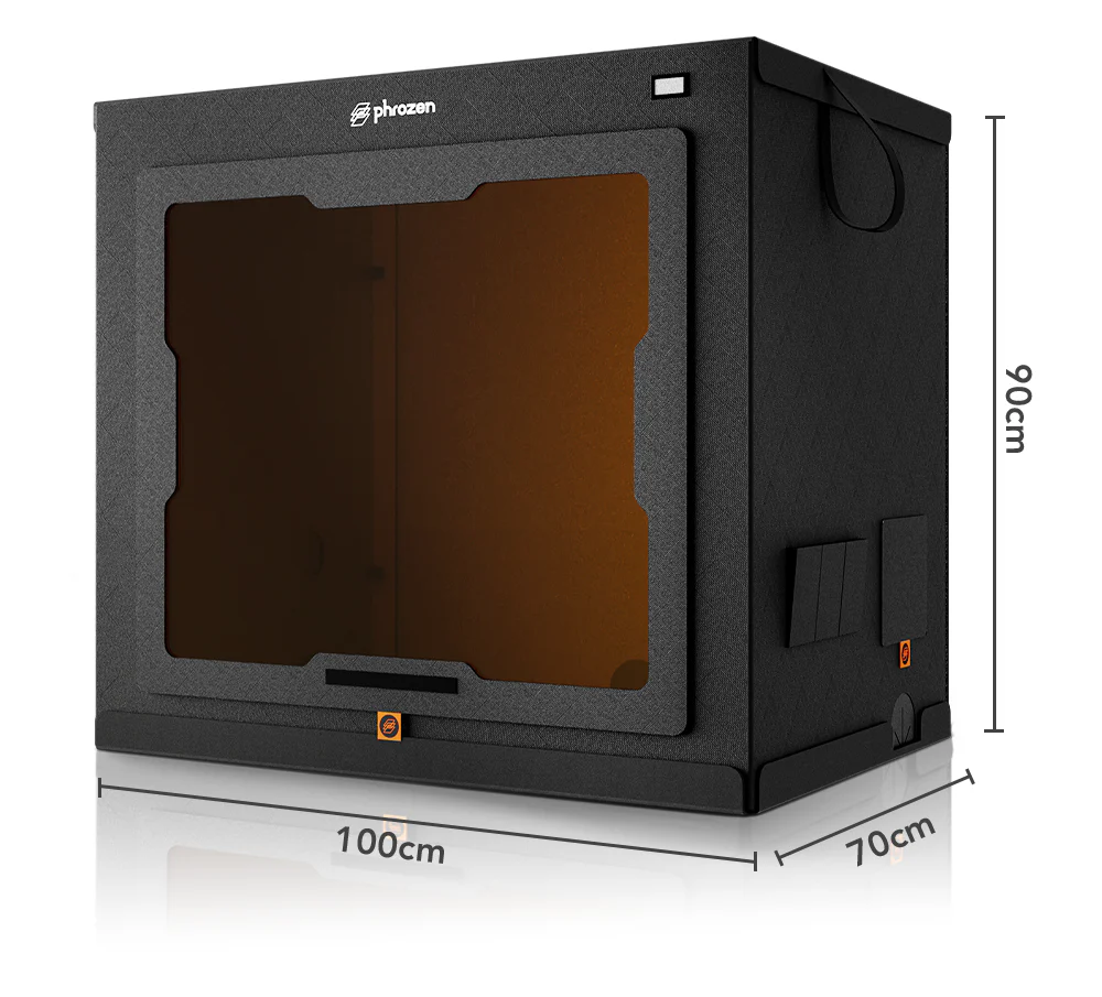Phrozen Air Purifier Max for helping keep your 3D printing workspace comfortable and cleaner.