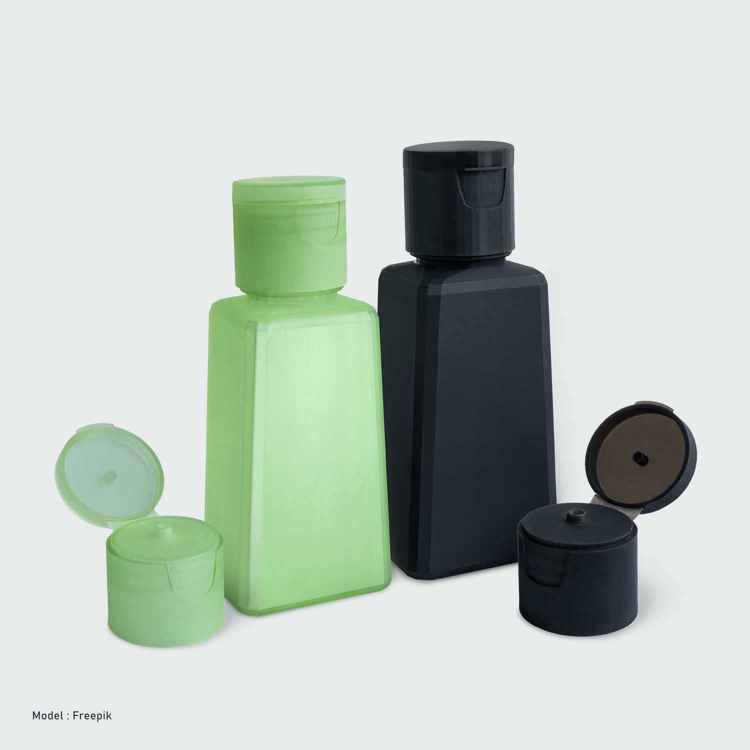 Snap-Fit Lid