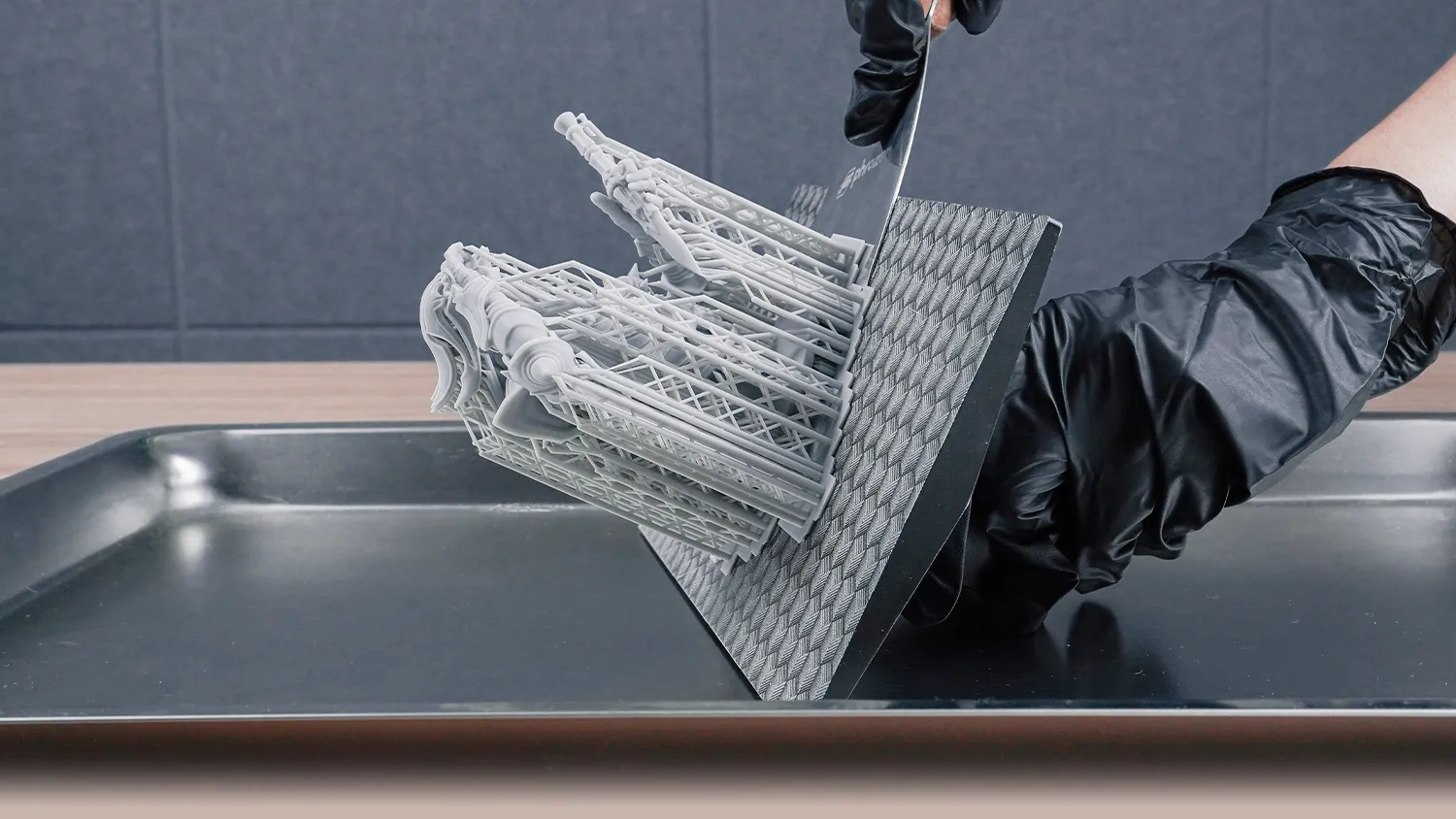 Improved Experience, Better Prints