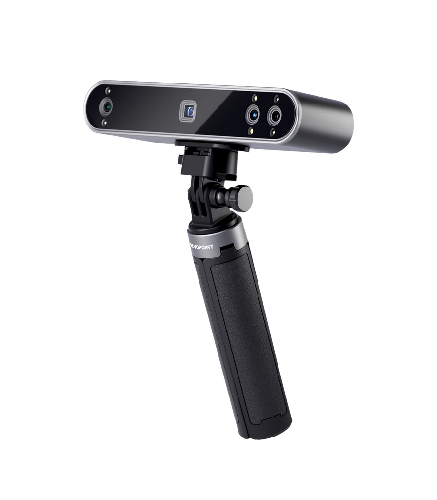 Revopoint POP 3 3D scanner.