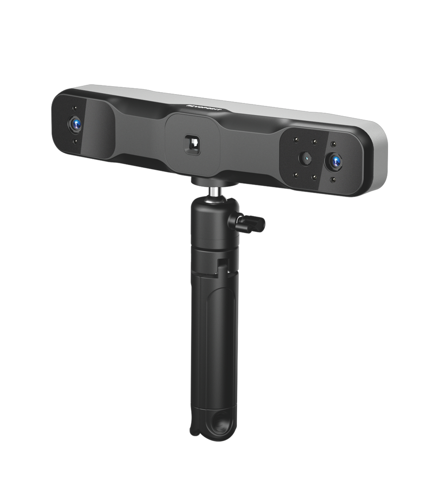 Revopoint RANGE 2 3D scanner.