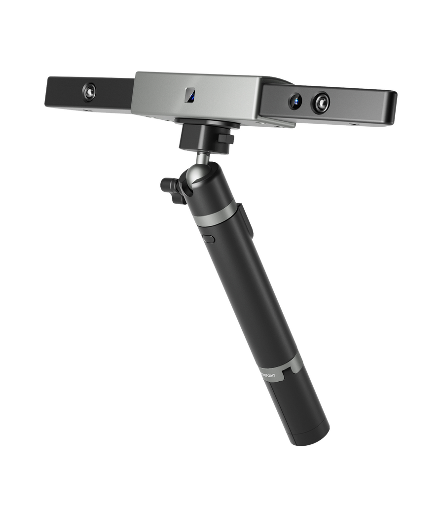 Revopoint Range 3D scanner.