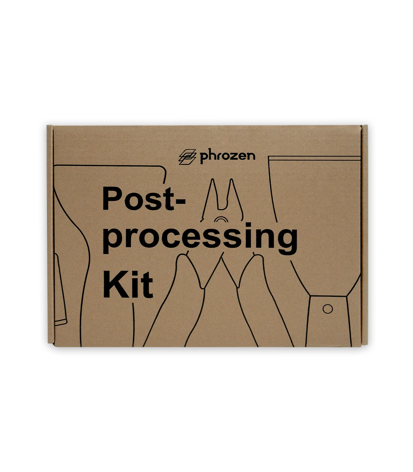 Post-Processing Kit