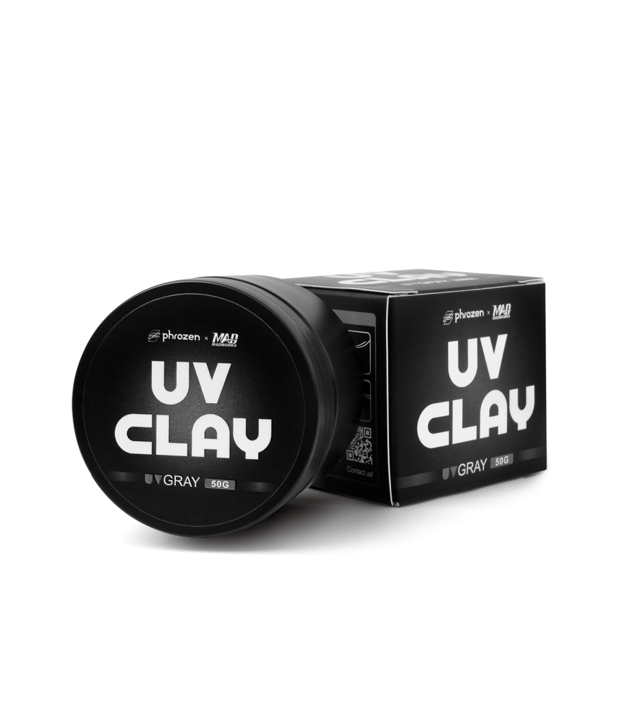 UV Clay