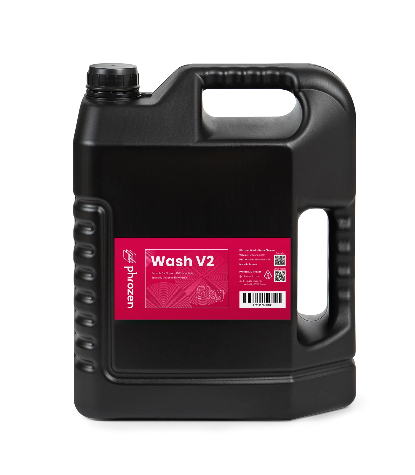 Phrozen Wash: Resin Cleaner