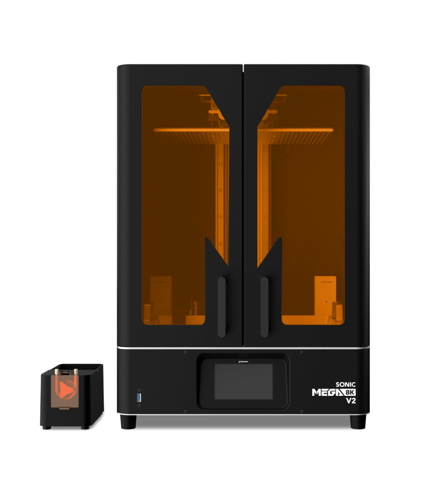 Sonic Mega 8K V2
