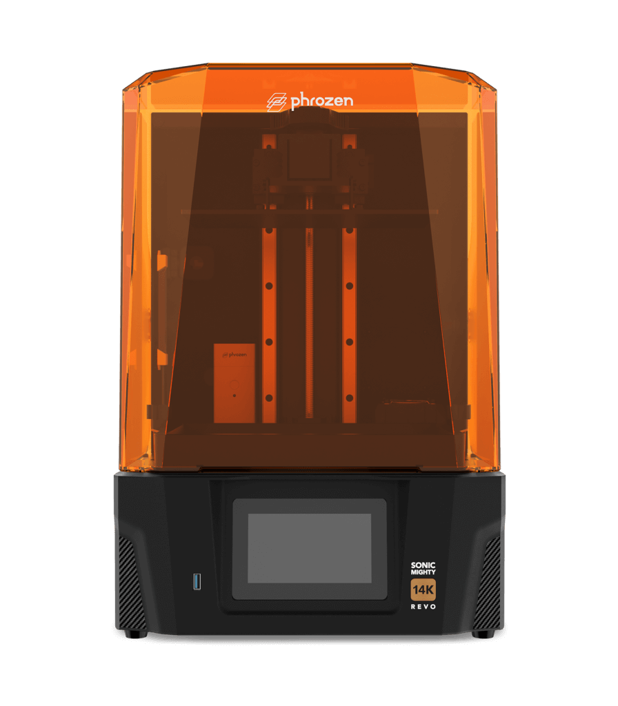 Sonic Mighty Revo | Phrozen