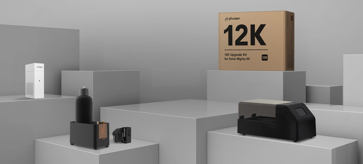 LCD Printer Accessories | Phrozen