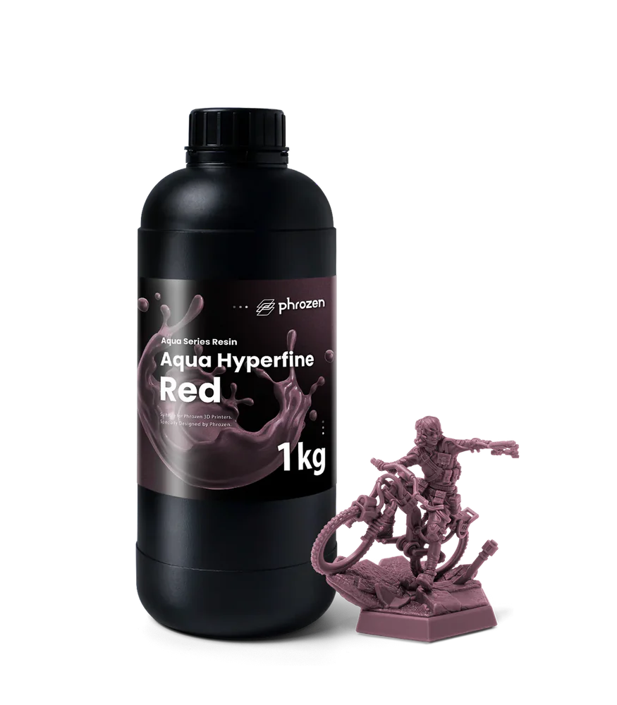 Aqua Hyperfine 