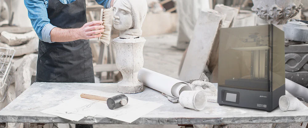 How 3D Printing Can Be Used in Art